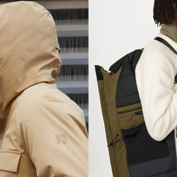 Frank and Oak - Capital Field Parka - Men - Picture 6 of 7